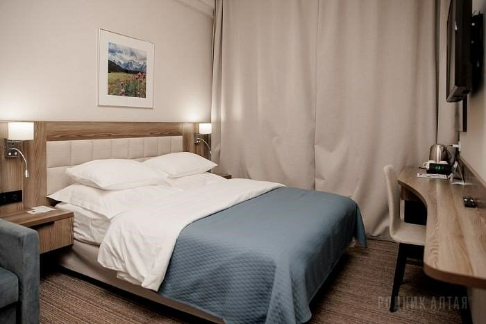 Гостиница Родник Алтая Белокуриха