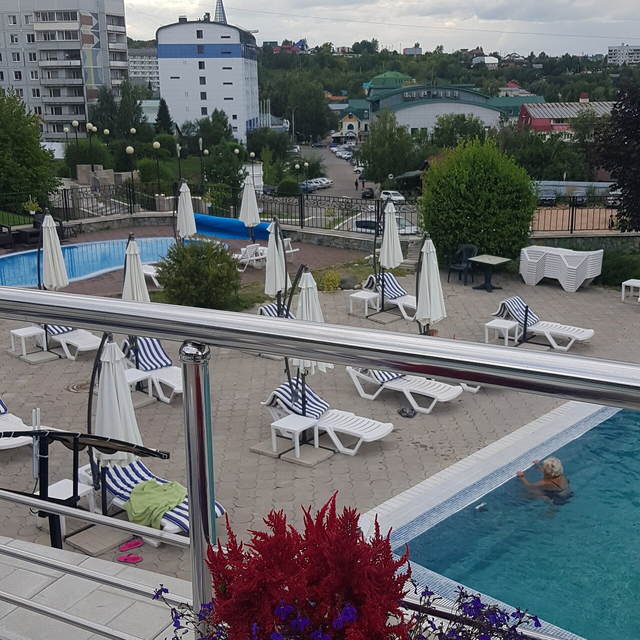 Гостиница Родник Алтая Белокуриха-121