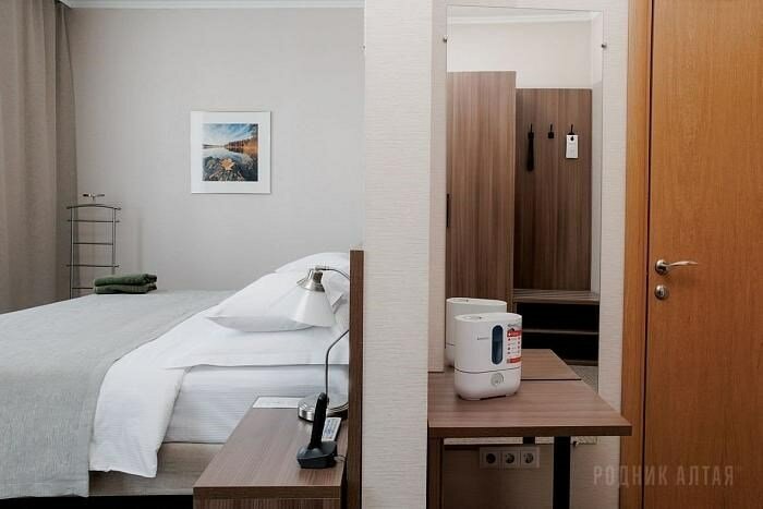 Гостиница Родник Алтая Белокуриха