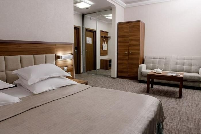 Гостиница Родник Алтая Белокуриха