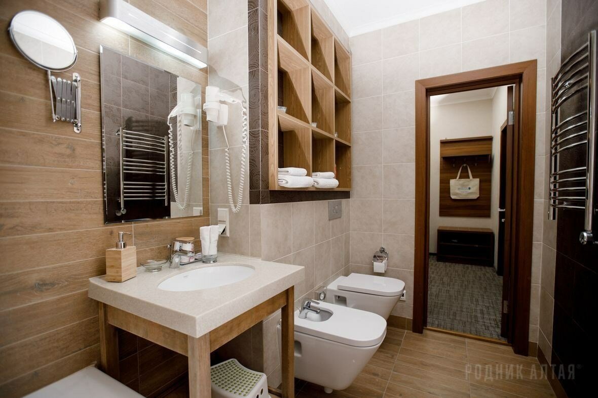 Гостиница Родник Алтая Белокуриха