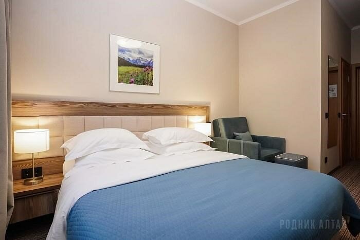 Гостиница Родник Алтая Белокуриха