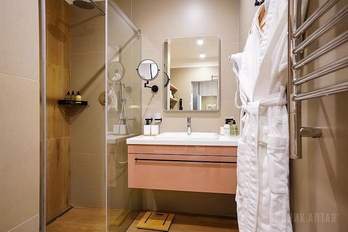 Гостиница Родник Алтая Белокуриха