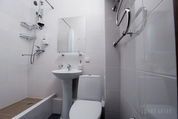 Гостиница Родник Алтая Белокуриха