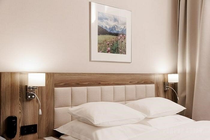 Гостиница Родник Алтая Белокуриха