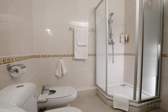 Гостиница Родник Алтая Белокуриха