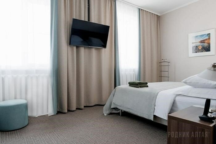 Гостиница Родник Алтая Белокуриха