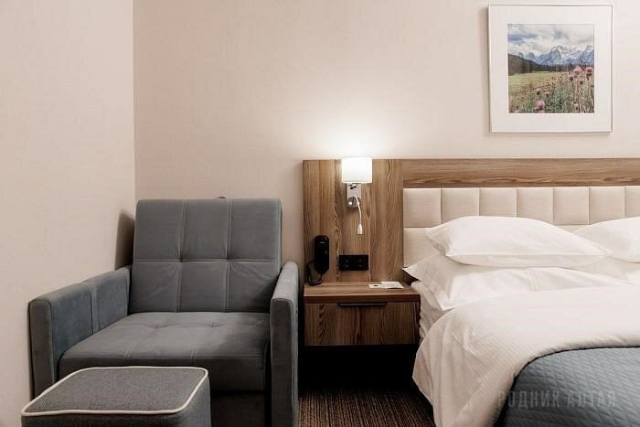 Гостиница Родник Алтая Белокуриха