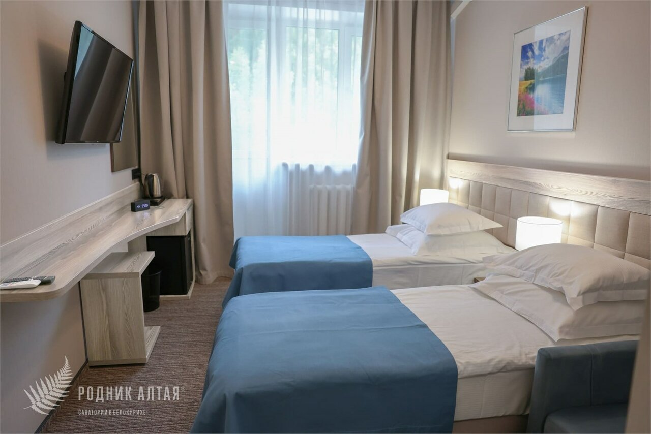 Гостиница Родник Алтая Белокуриха