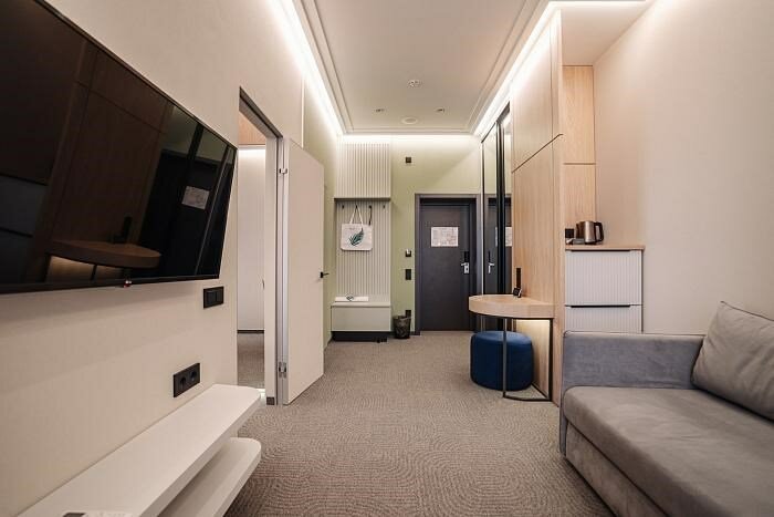 Гостиница Родник Алтая Белокуриха