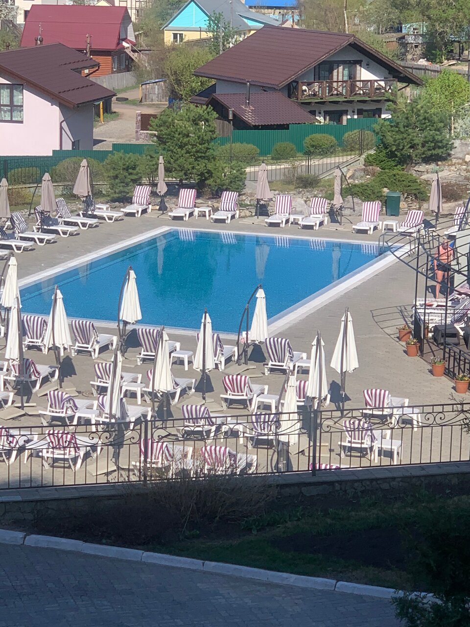 Гостиница Родник Алтая Белокуриха-200