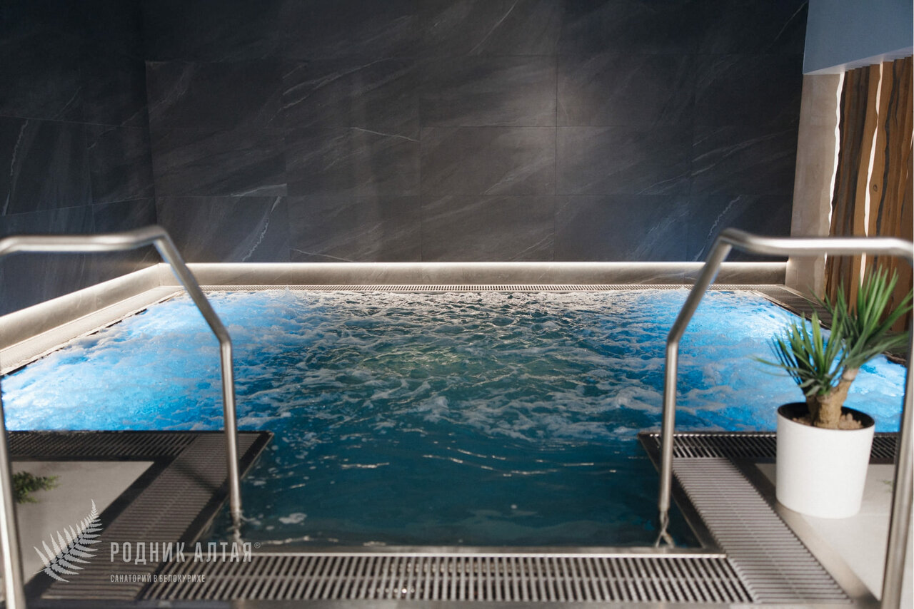 Гостиница Родник Алтая Белокуриха-15