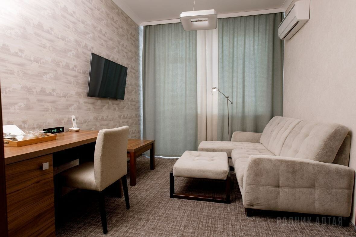 Гостиница Родник Алтая Белокуриха