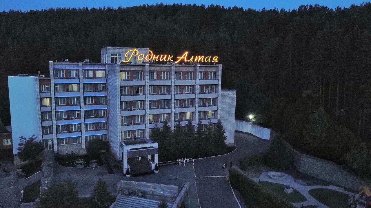 Гостиница Родник Алтая Белокуриха-174