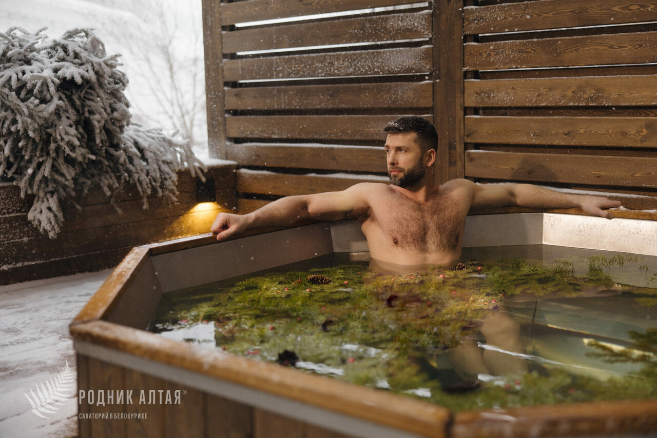 Гостиница Родник Алтая Белокуриха-26