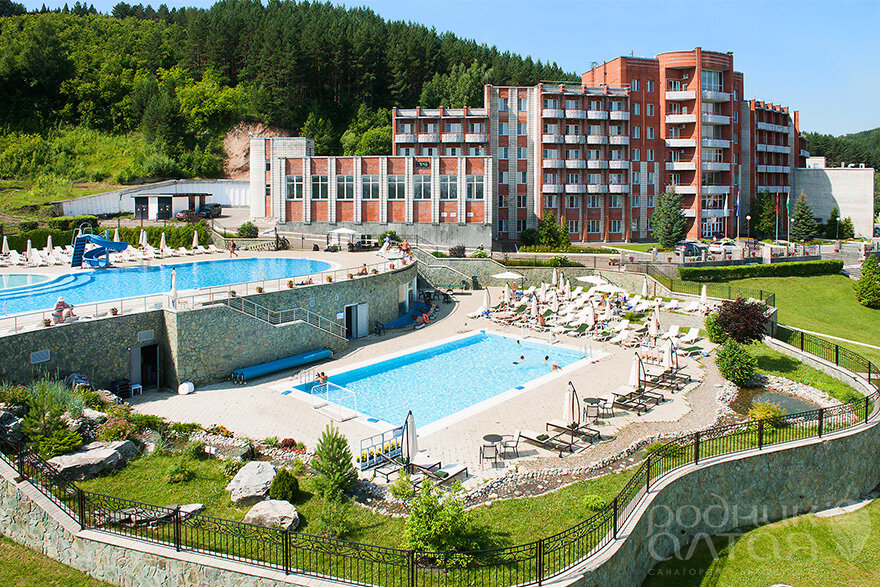 Гостиница Родник Алтая Белокуриха-70