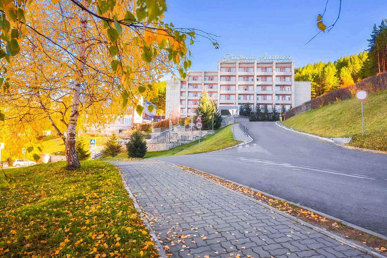 Гостиница Родник Алтая Белокуриха-39