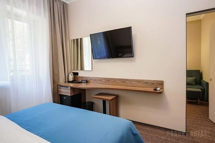 Гостиница Родник Алтая Белокуриха