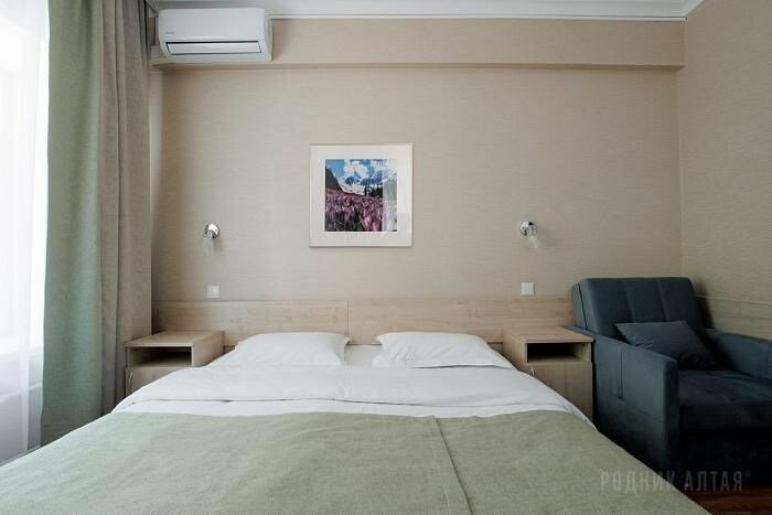 Гостиница Родник Алтая Белокуриха