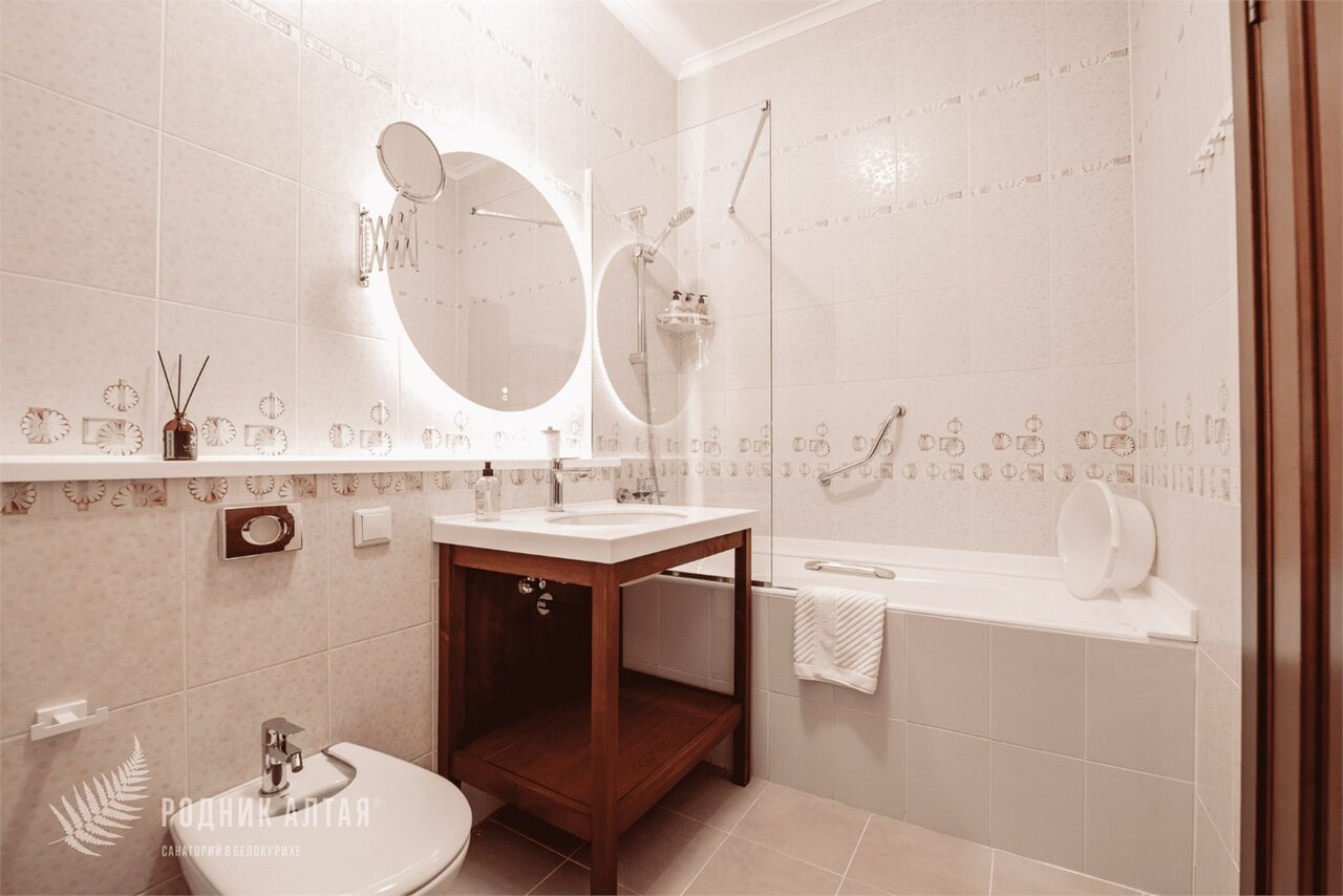 Гостиница Родник Алтая Белокуриха