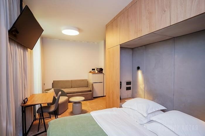 Гостиница Родник Алтая Белокуриха