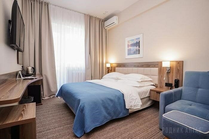 Гостиница Родник Алтая Белокуриха