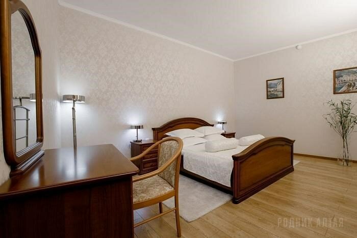 Гостиница Родник Алтая Белокуриха