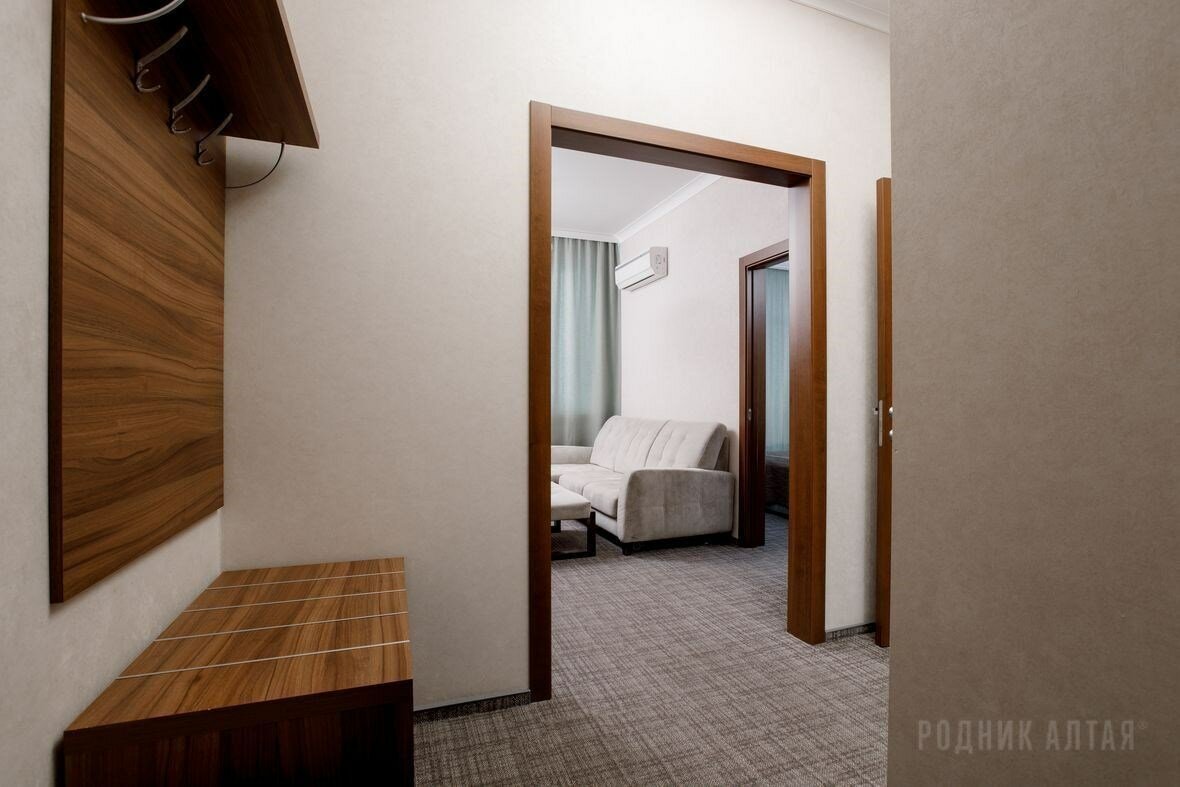 Гостиница Родник Алтая Белокуриха