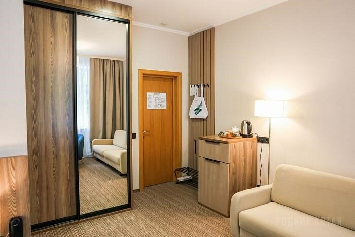 Гостиница Родник Алтая Белокуриха