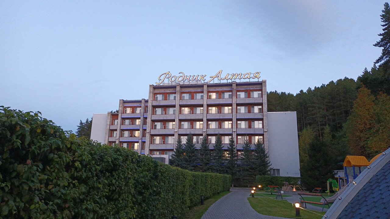 Гостиница Родник Алтая Белокуриха-248