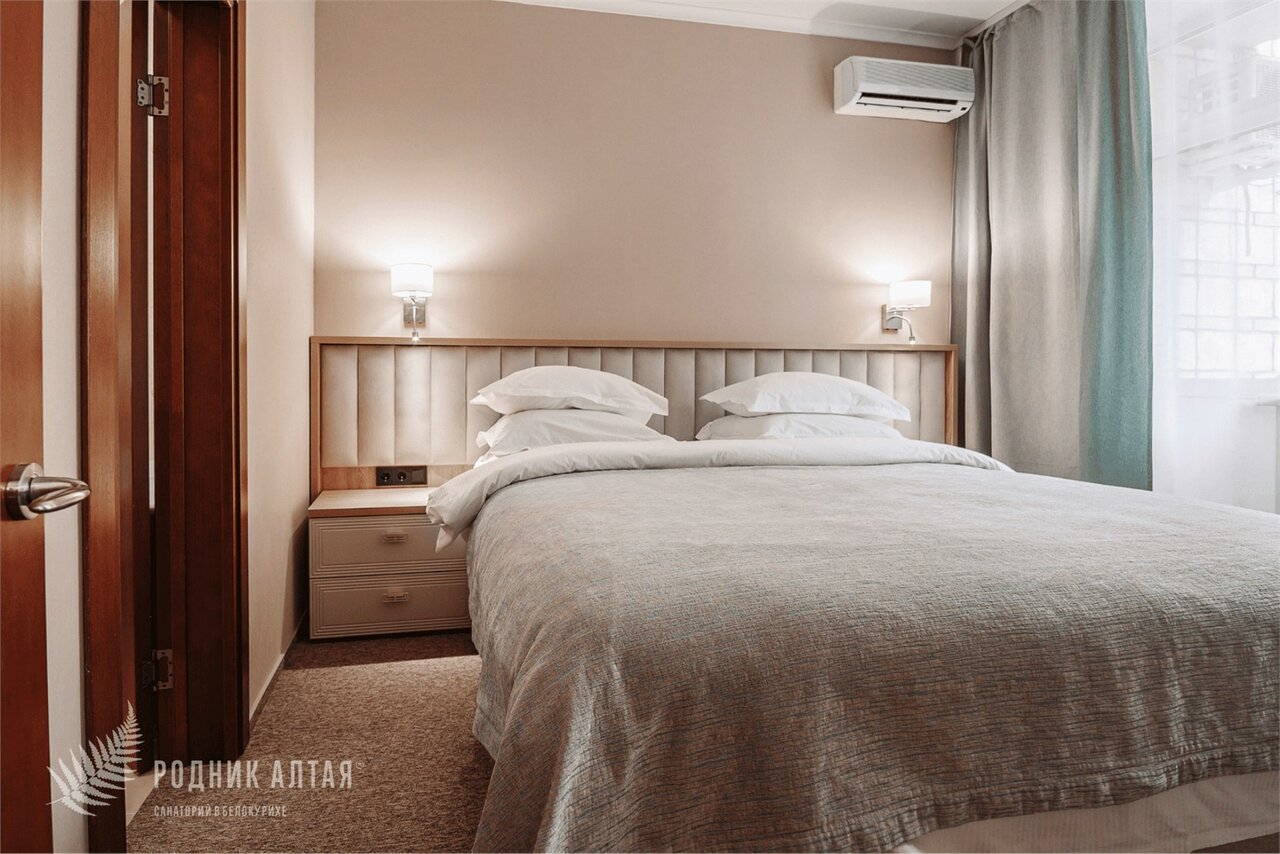 Гостиница Родник Алтая Белокуриха