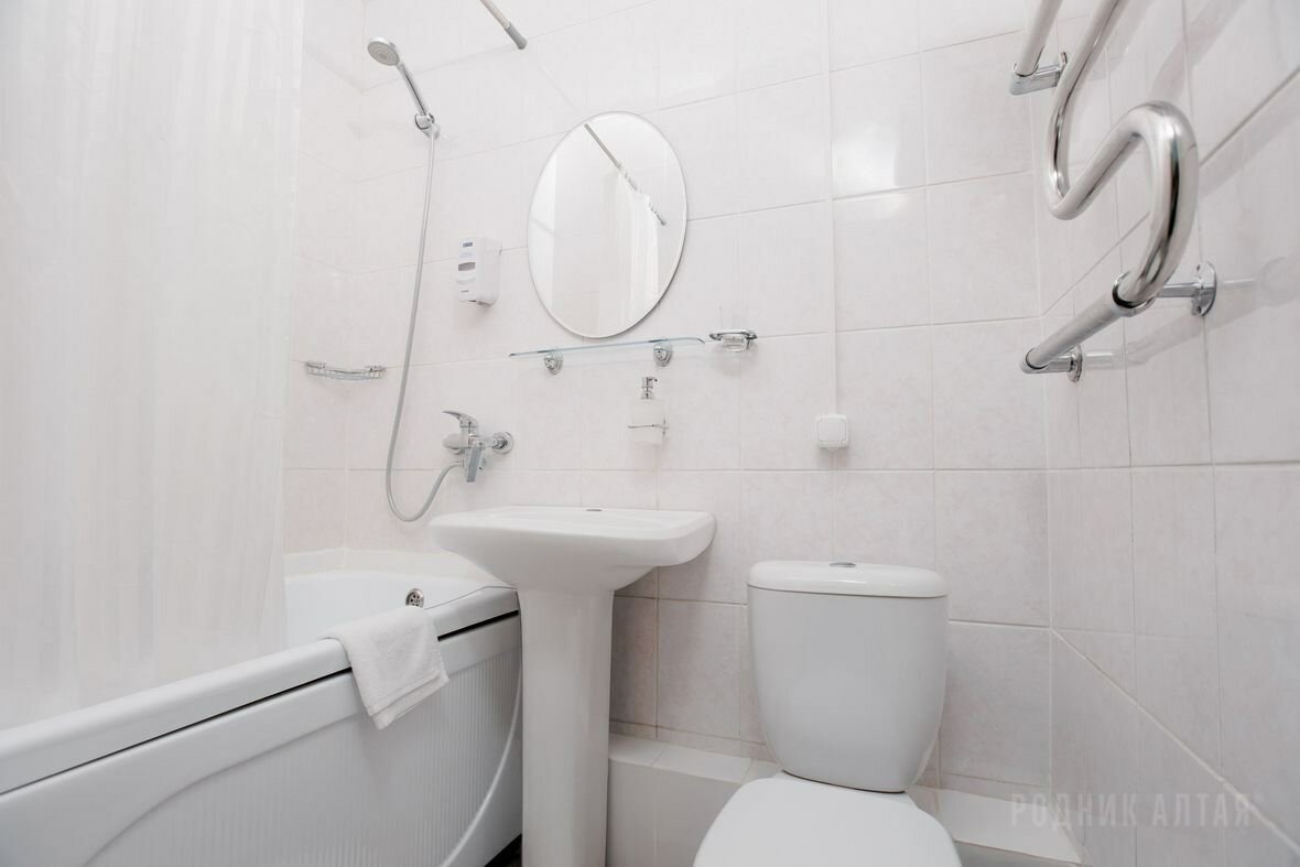 Гостиница Родник Алтая Белокуриха