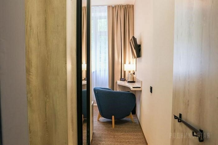 Гостиница Родник Алтая Белокуриха