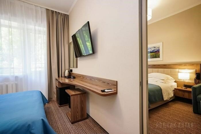 Гостиница Родник Алтая Белокуриха