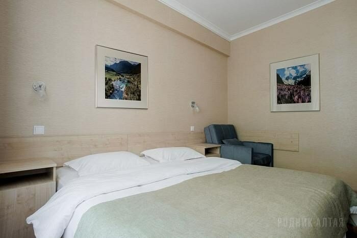 Гостиница Родник Алтая Белокуриха