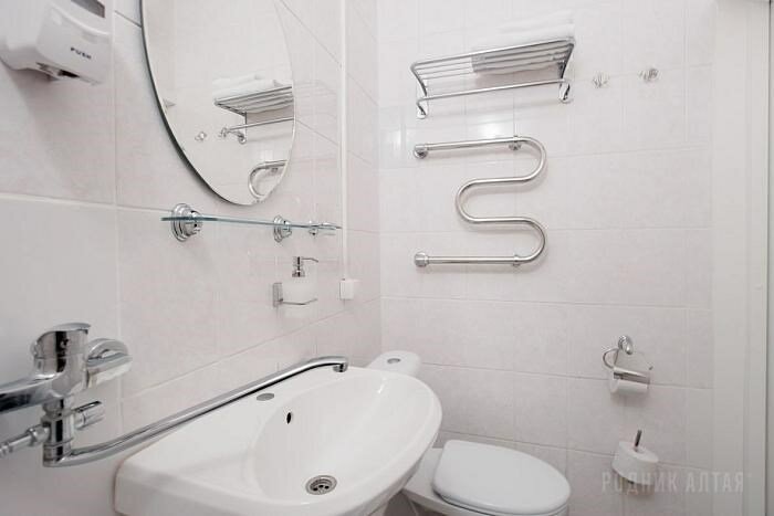 Гостиница Родник Алтая Белокуриха