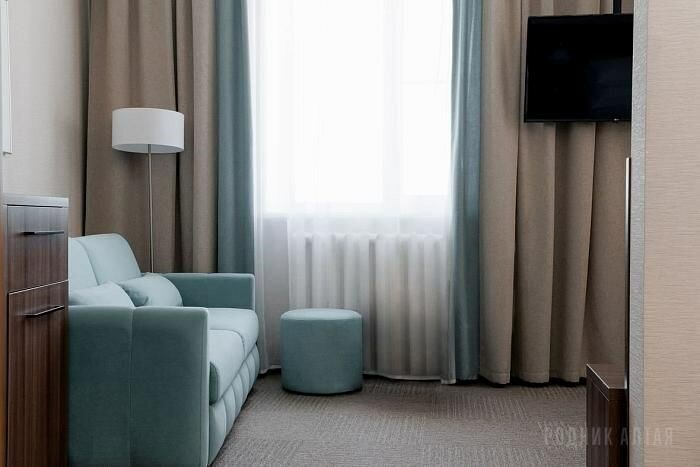 Гостиница Родник Алтая Белокуриха