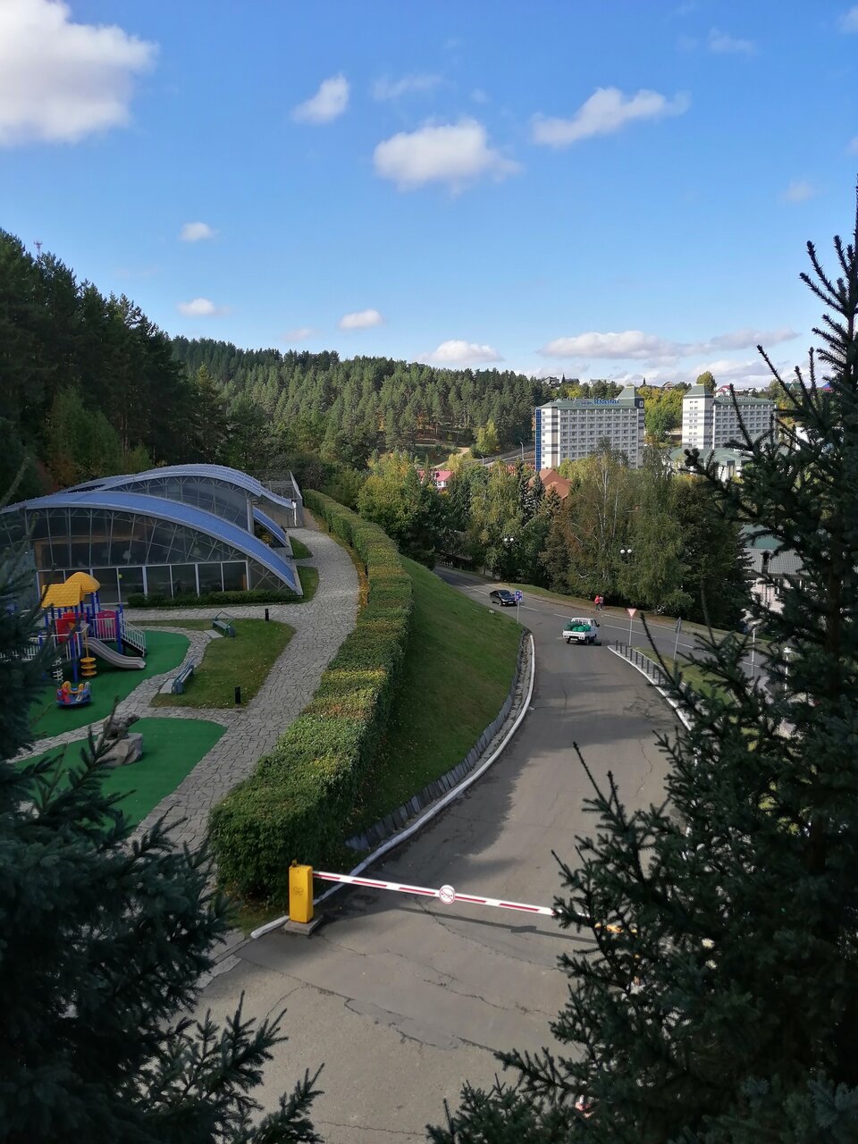 Гостиница Родник Алтая Белокуриха-148