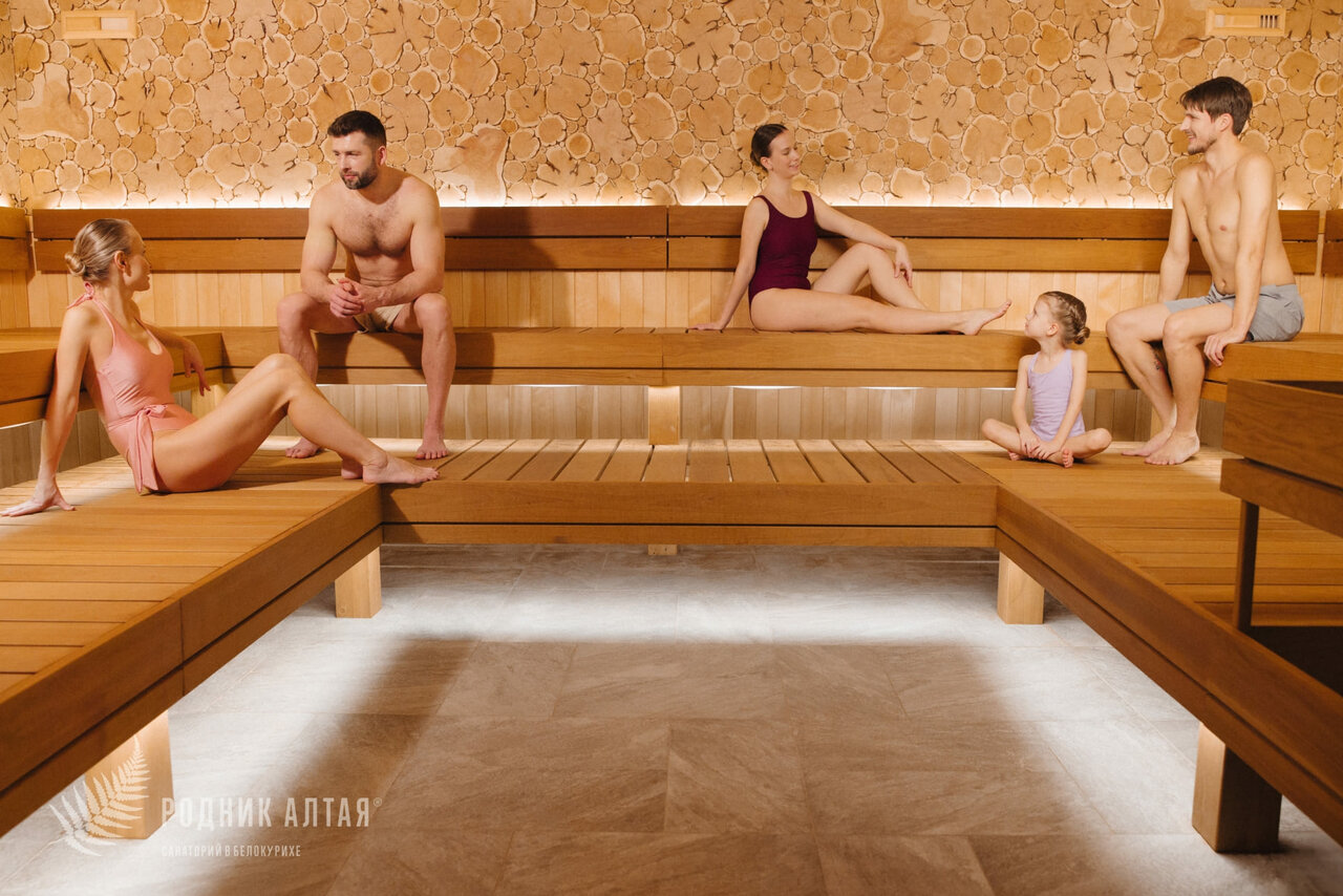 Гостиница Родник Алтая Белокуриха-21