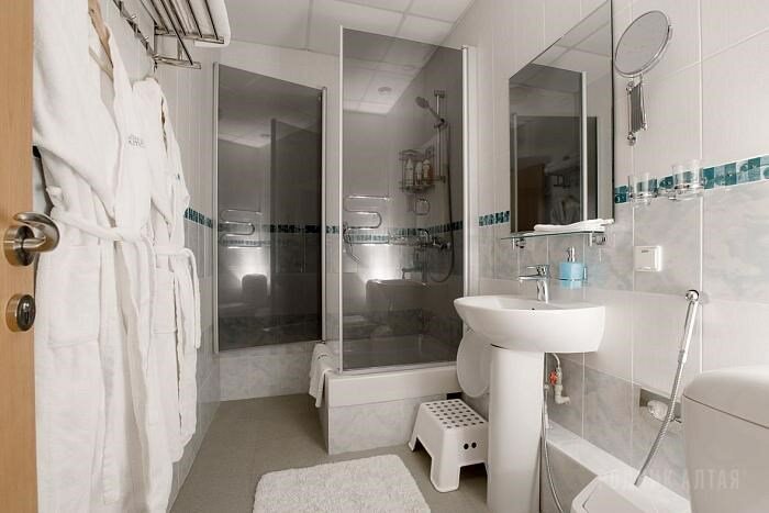 Гостиница Родник Алтая Белокуриха