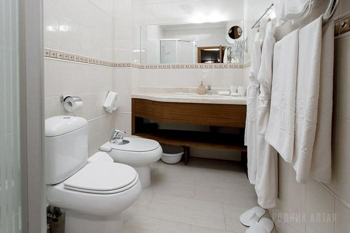 Гостиница Родник Алтая Белокуриха