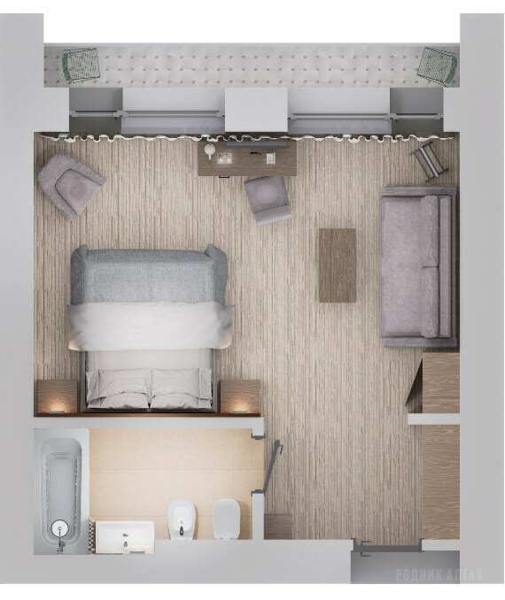 Гостиница Родник Алтая Белокуриха