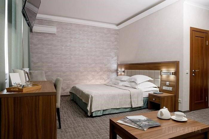 Гостиница Родник Алтая Белокуриха