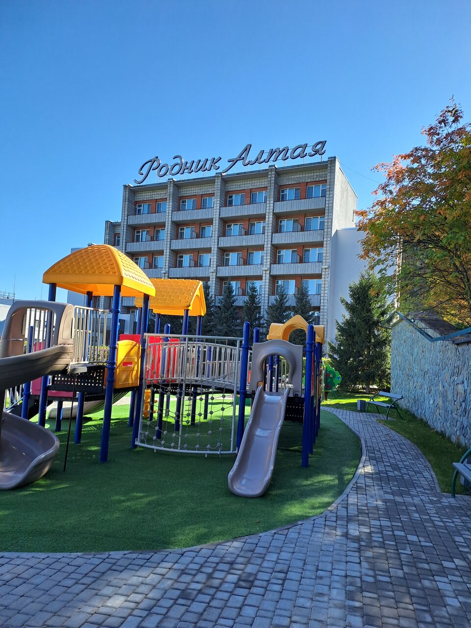 Гостиница Родник Алтая Белокуриха-193