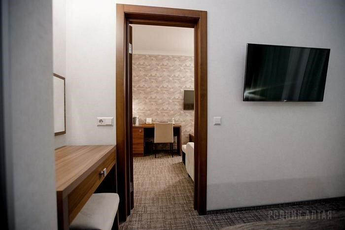 Гостиница Родник Алтая Белокуриха