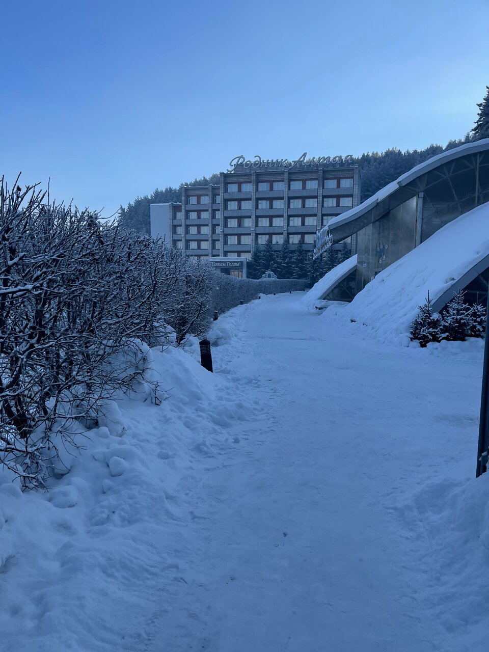 Гостиница Родник Алтая Белокуриха-95