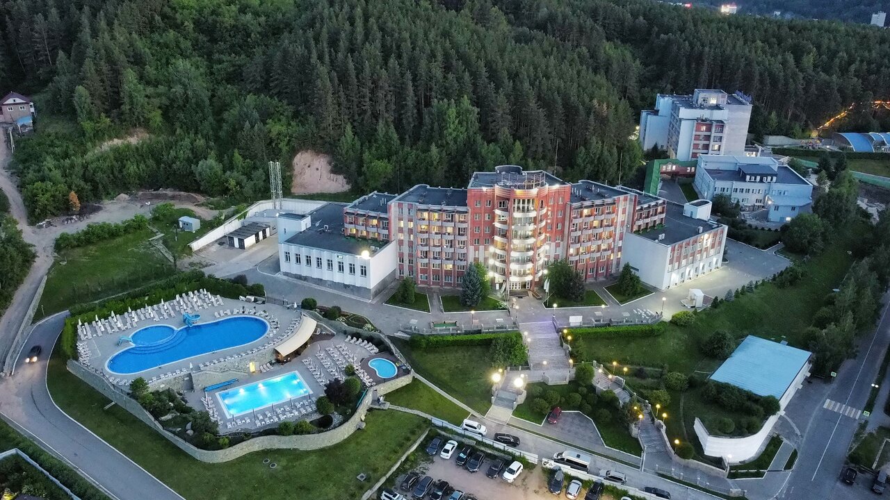 Гостиница Родник Алтая Белокуриха-163