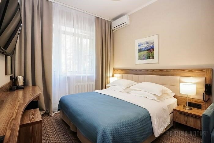 Гостиница Родник Алтая Белокуриха