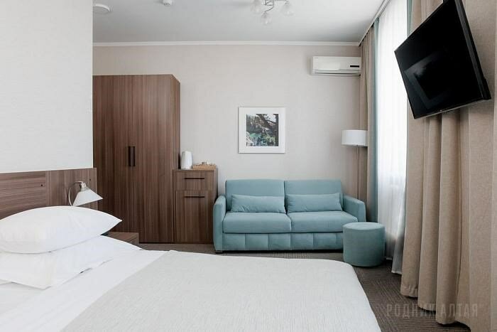 Гостиница Родник Алтая Белокуриха