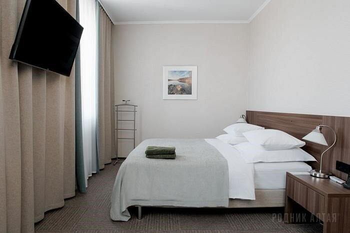 Гостиница Родник Алтая Белокуриха